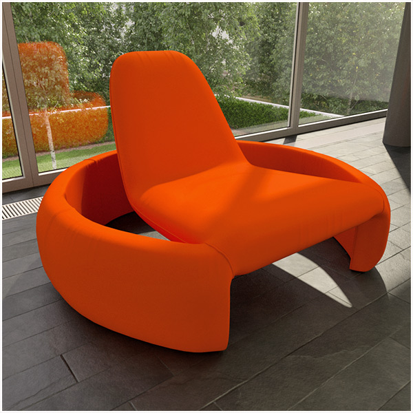 GT2000 Chair by Branca Lisboa