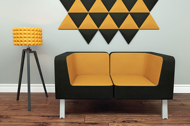 3D Visualisation For Modular Sofa Design