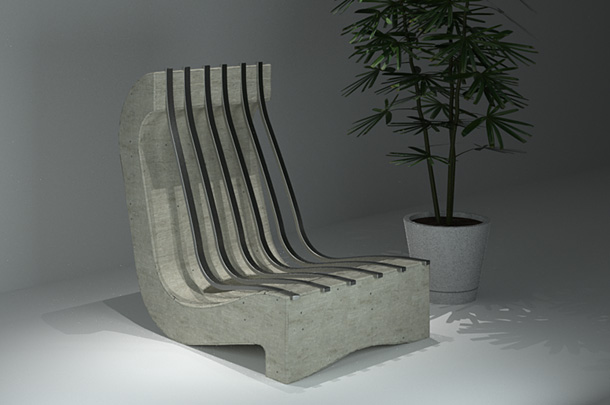 Lighting and studio test scene