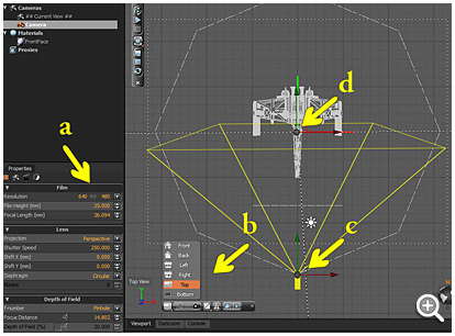 Insert Second Camera Position